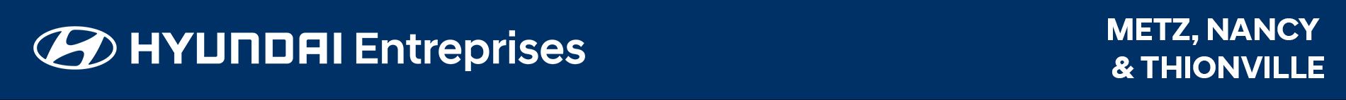 Groupe Théobald - Hyundai Metz, Nancy, Sarreguemines et Thionville